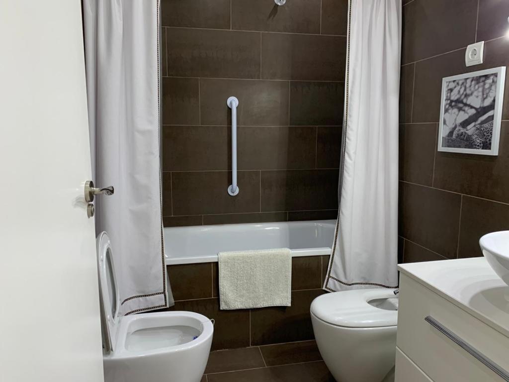 Cozy Luxury Apartments*****. The City Center Walencja Zewnętrze zdjęcie